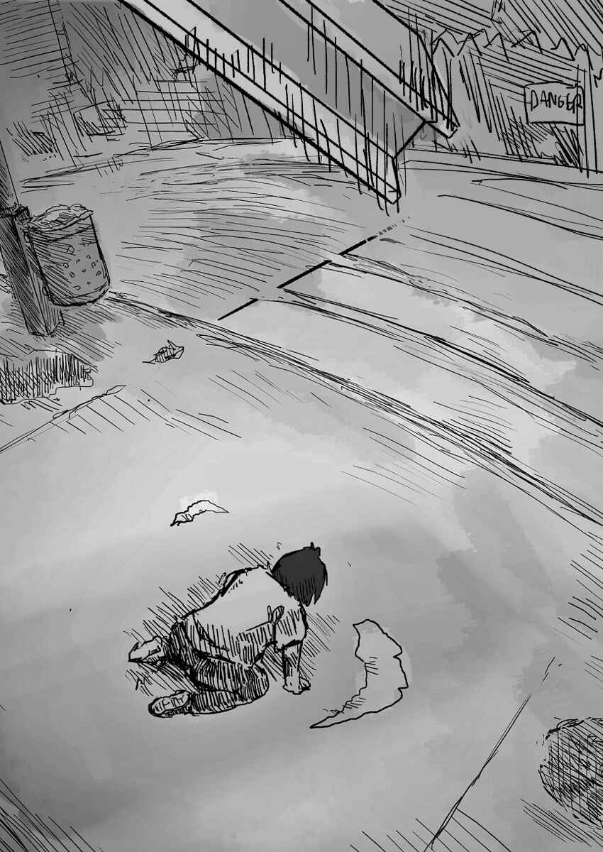 Dog Nigga Chapter 5 - Page 31