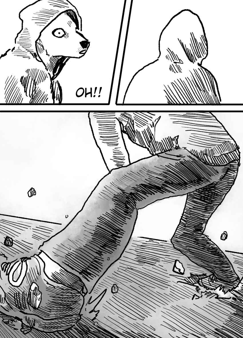 Dog Nigga Chapter 5 - Page 32