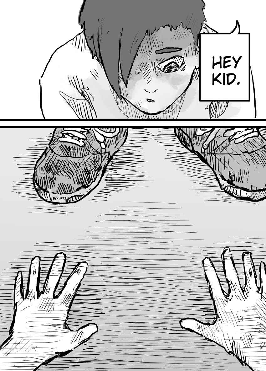 Dog Nigga Chapter 5 - Page 35