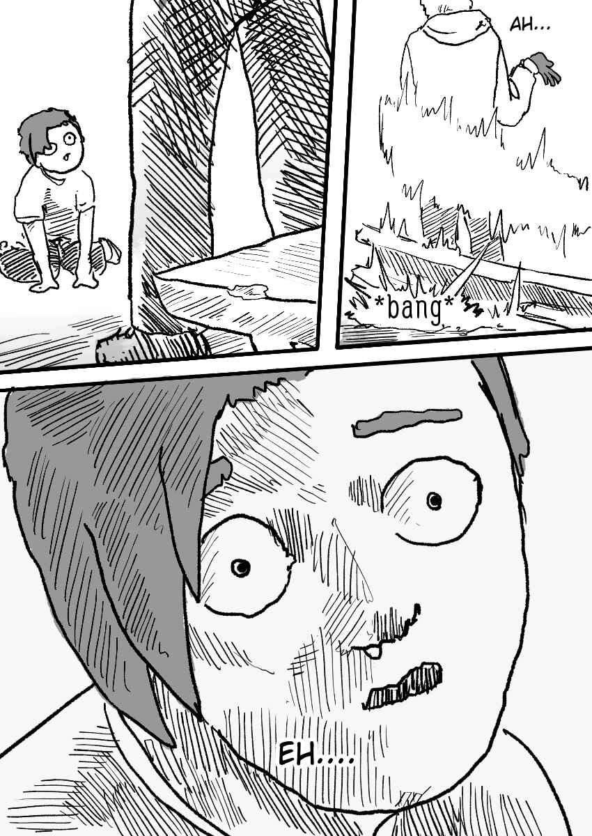Dog Nigga Chapter 5 - Page 38