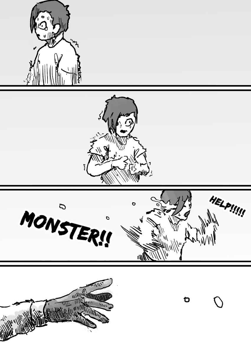Dog Nigga Chapter 5 - Page 41