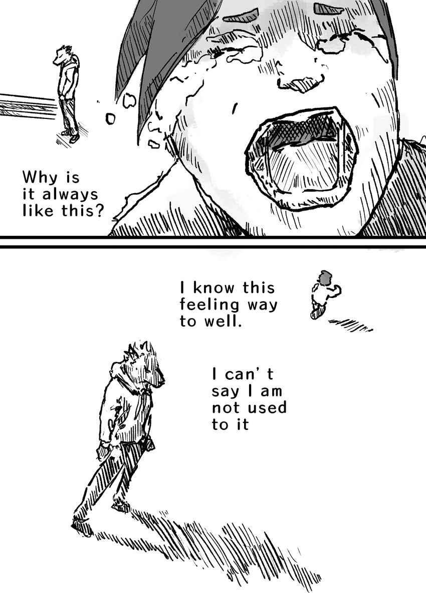 Dog Nigga Chapter 5 - Page 42