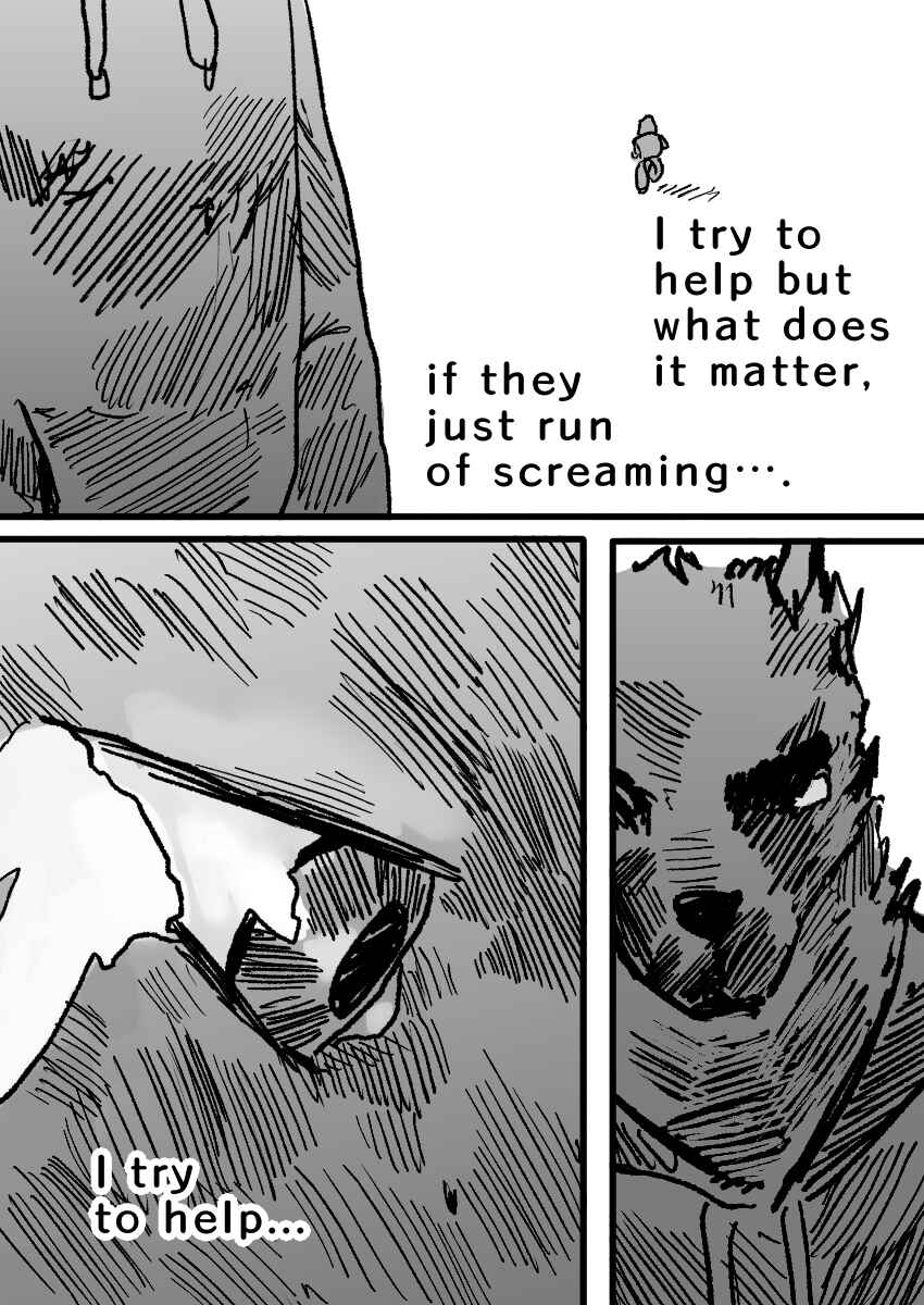 Dog Nigga Chapter 5 - Page 43