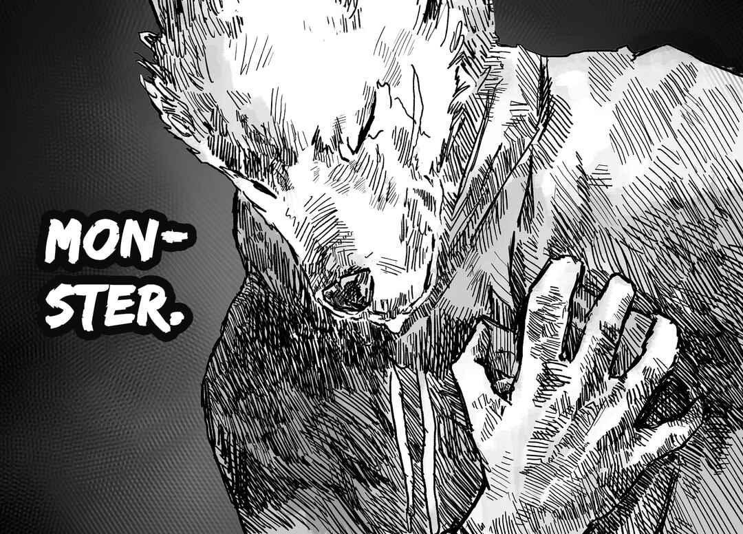 Dog Nigga Chapter 5 - Page 45