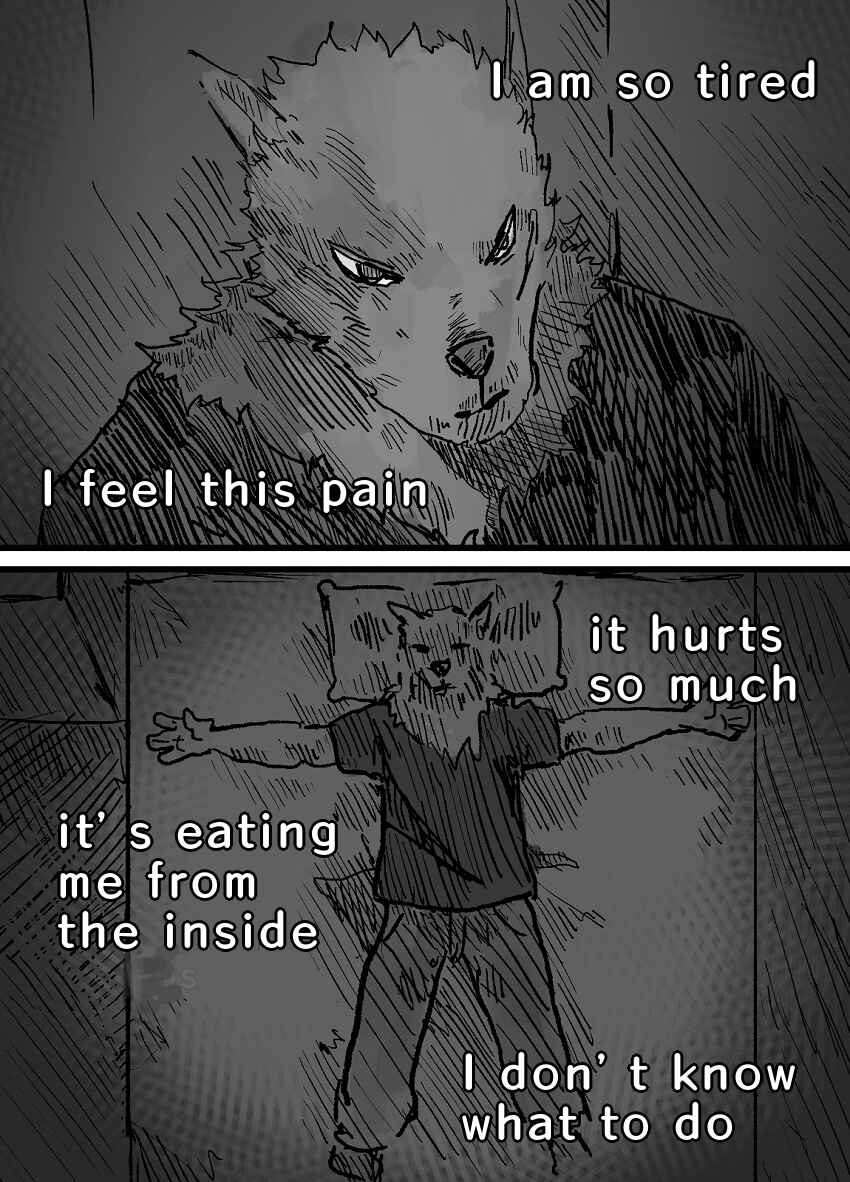 Dog Nigga Chapter 5 - Page 51