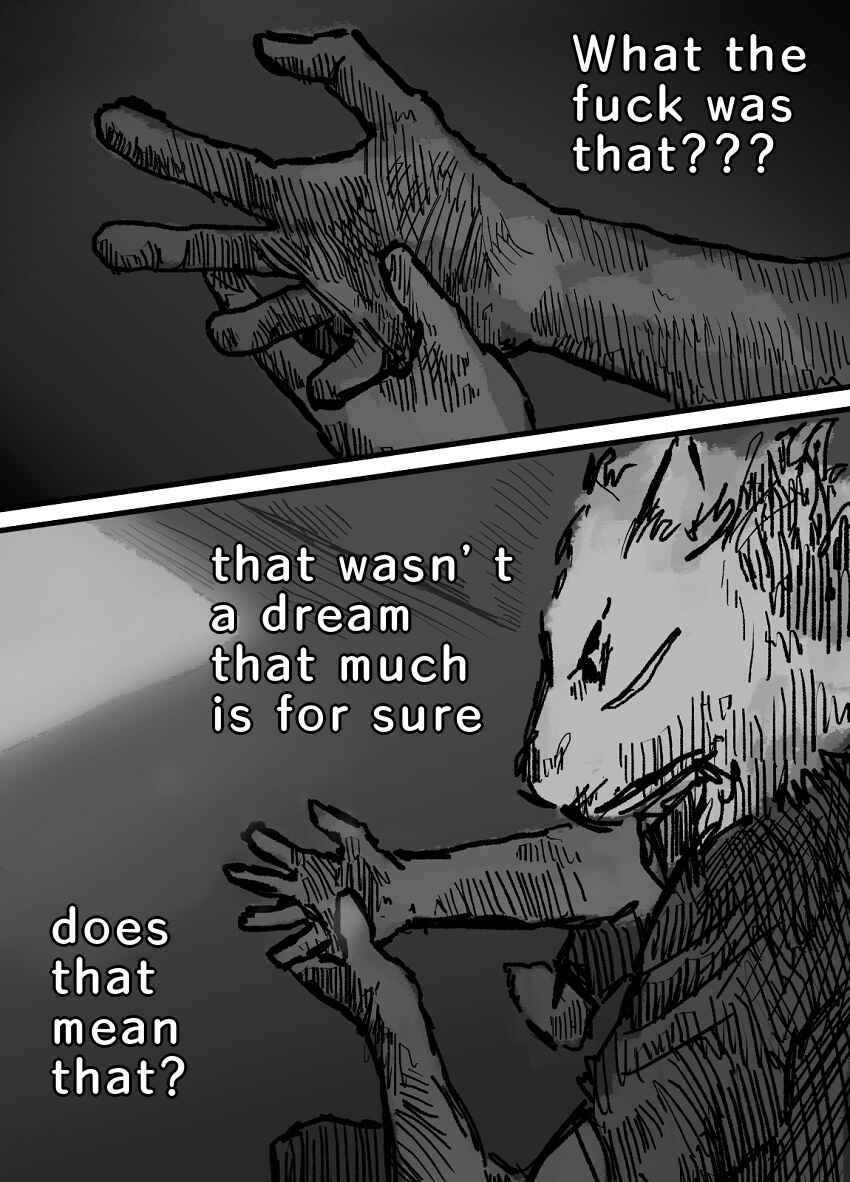 Dog Nigga Chapter 5 - Page 58