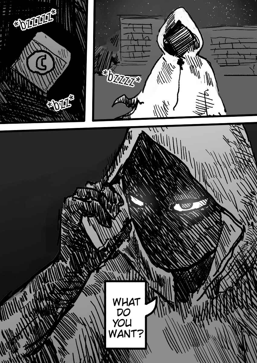 Dog Nigga Chapter 5 - Page 62
