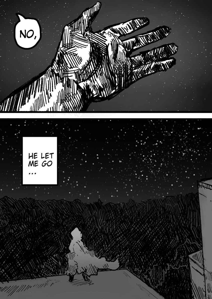 Dog Nigga Chapter 5 - Page 64