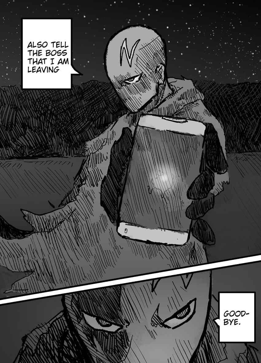 Dog Nigga Chapter 5 - Page 66