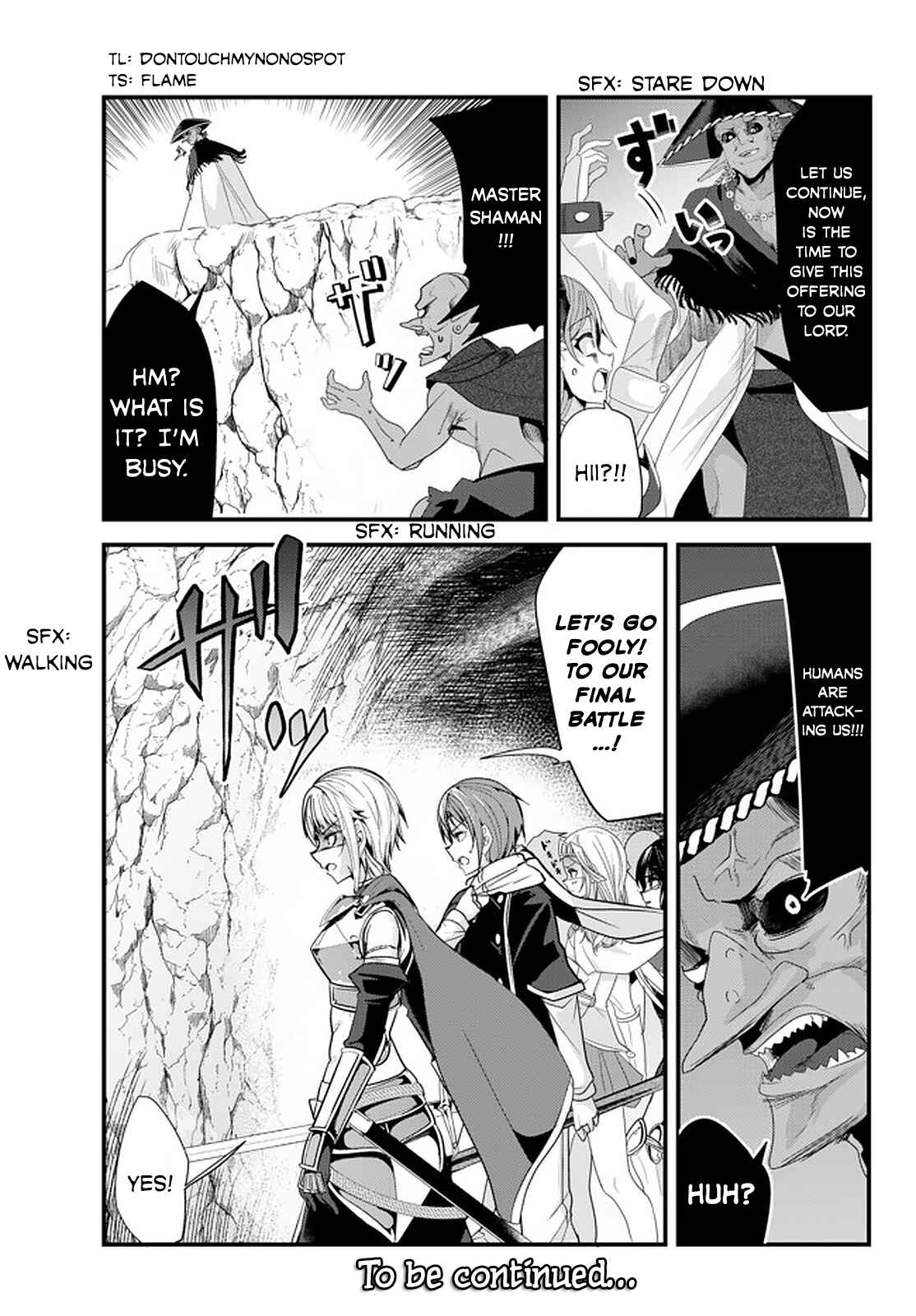 Ima made ichido mo Onna Atsukaisareta Koto ga nai Onnakishi o Onna Atsukai Suru Chapter 120 - Page 5