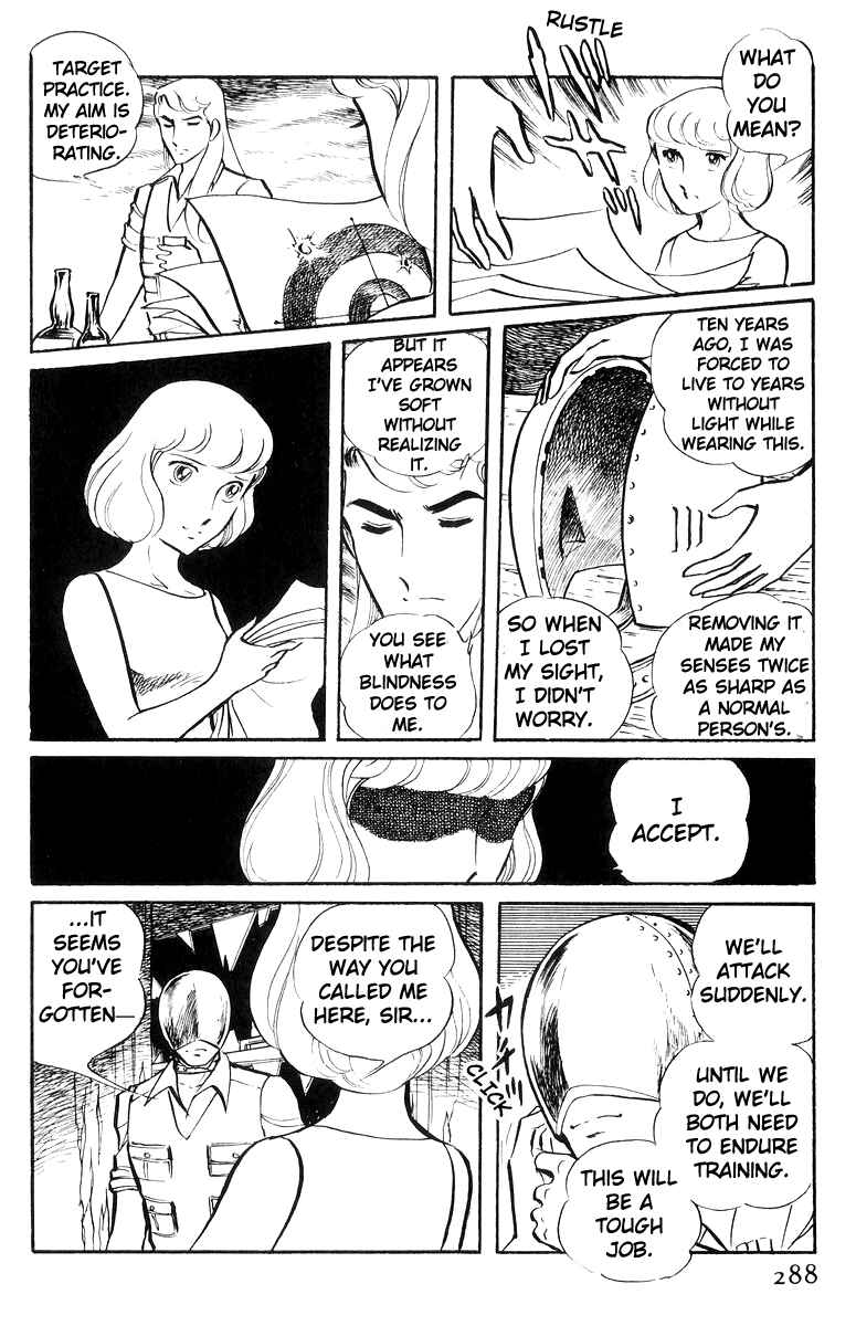 Sukeban Deka Chapter 25 - Page 10