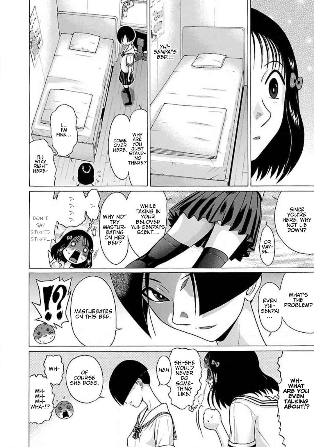 Ittsu Chapter 22 - Page 12