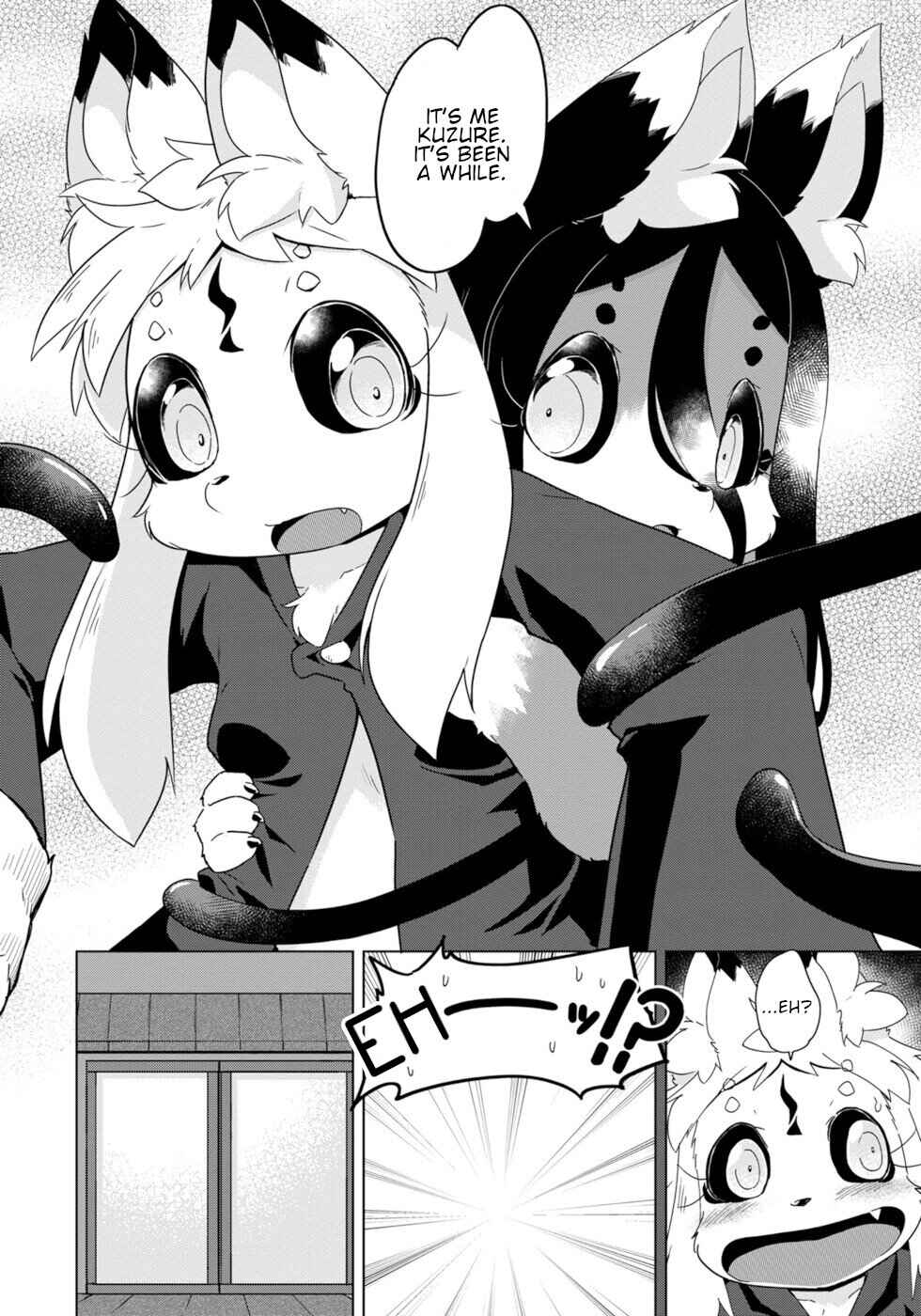 Wazawai Kitsune no Kuzure-chan Chapter 30 - Page 16