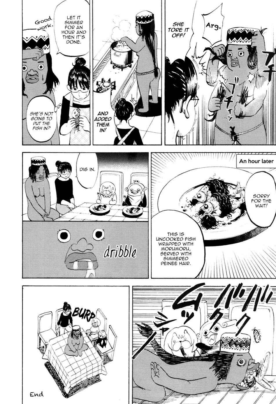 Yondemasu yo, Azazel-san. Chapter 19 - Page 23
