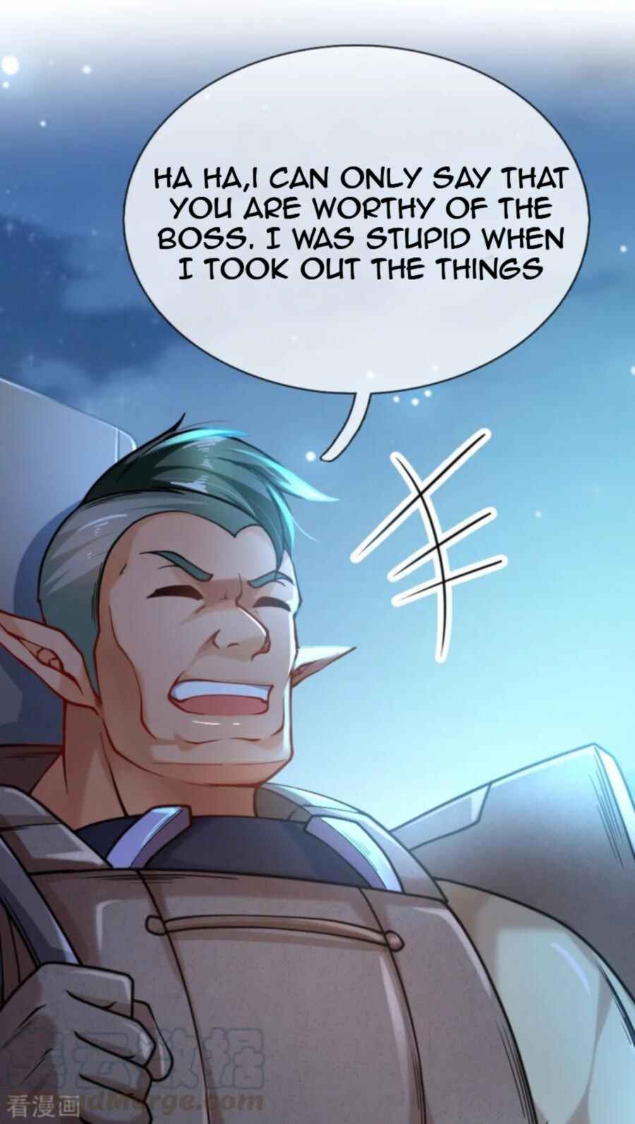 Mòshì Nǚyǒu: Wǒ Jiā Hòuyuàn Tōng Mòshì Chapter 73 - Page 10