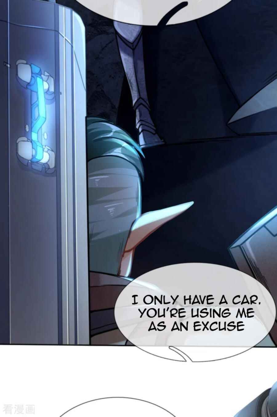 Mòshì Nǚyǒu: Wǒ Jiā Hòuyuàn Tōng Mòshì Chapter 73 - Page 15