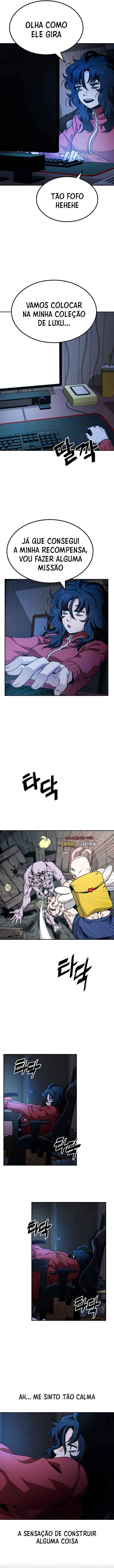 Mujikbaeksu Gye Baek-sun Chapter 3 - Page 5