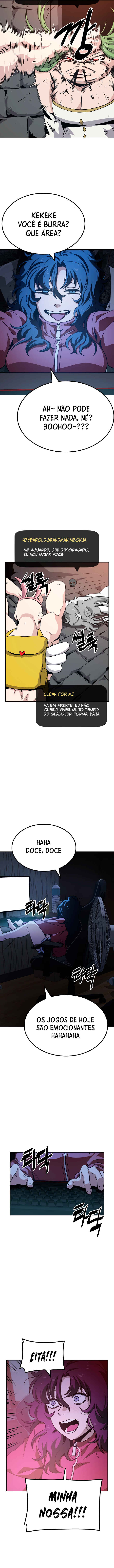 Mujikbaeksu Gye Baek-sun Chapter 3 - Page 7
