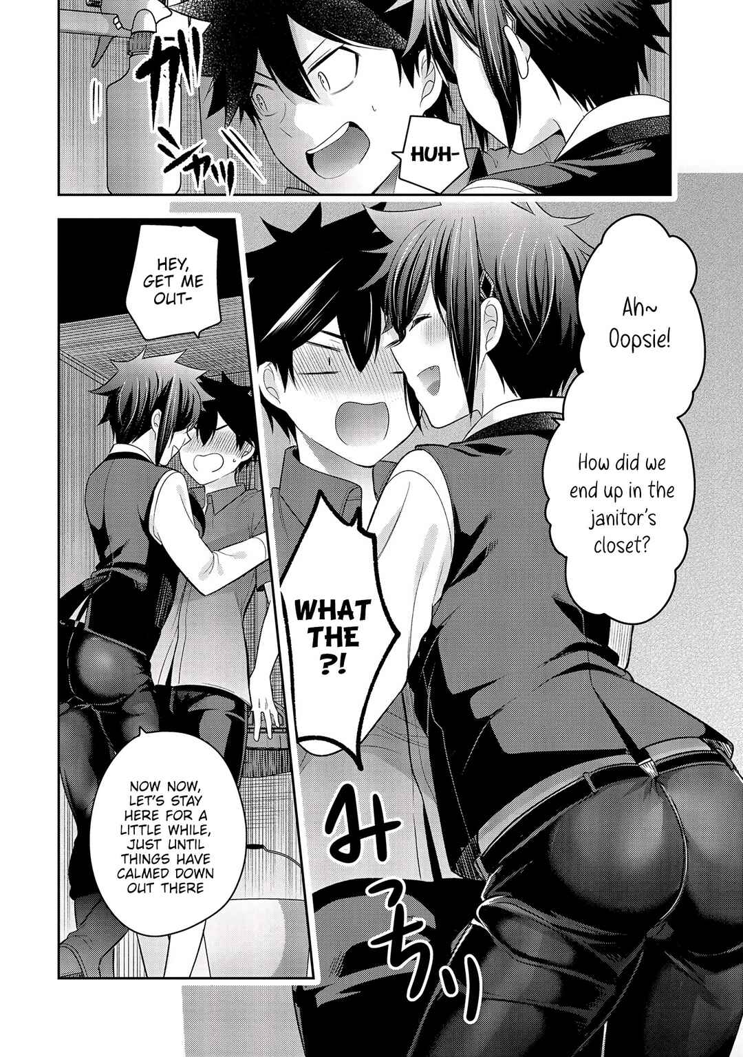 Kanojo Shoukan Shimashita!? Chapter 9 - Page 14