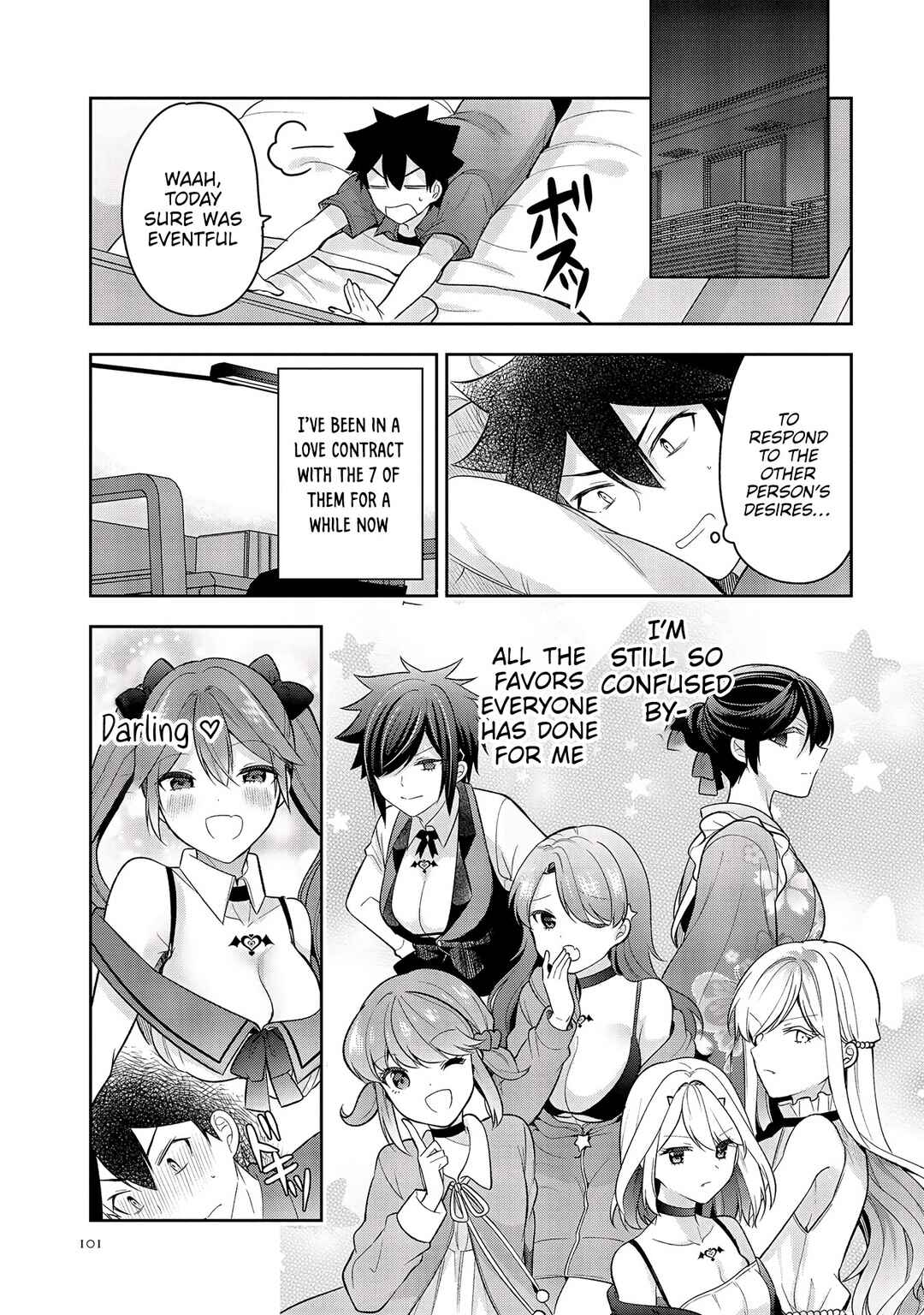 Kanojo Shoukan Shimashita!? Chapter 9 - Page 23