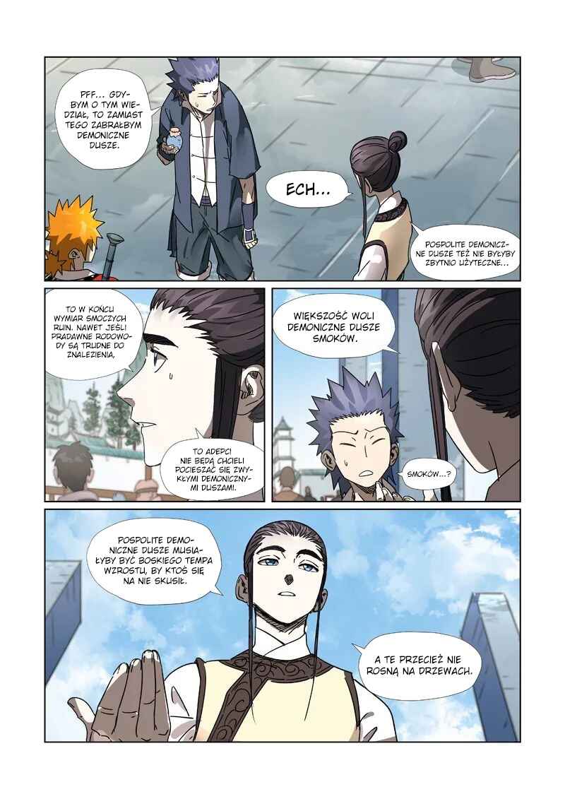 Yāo Shén Jì Chapter 301 - Page 10