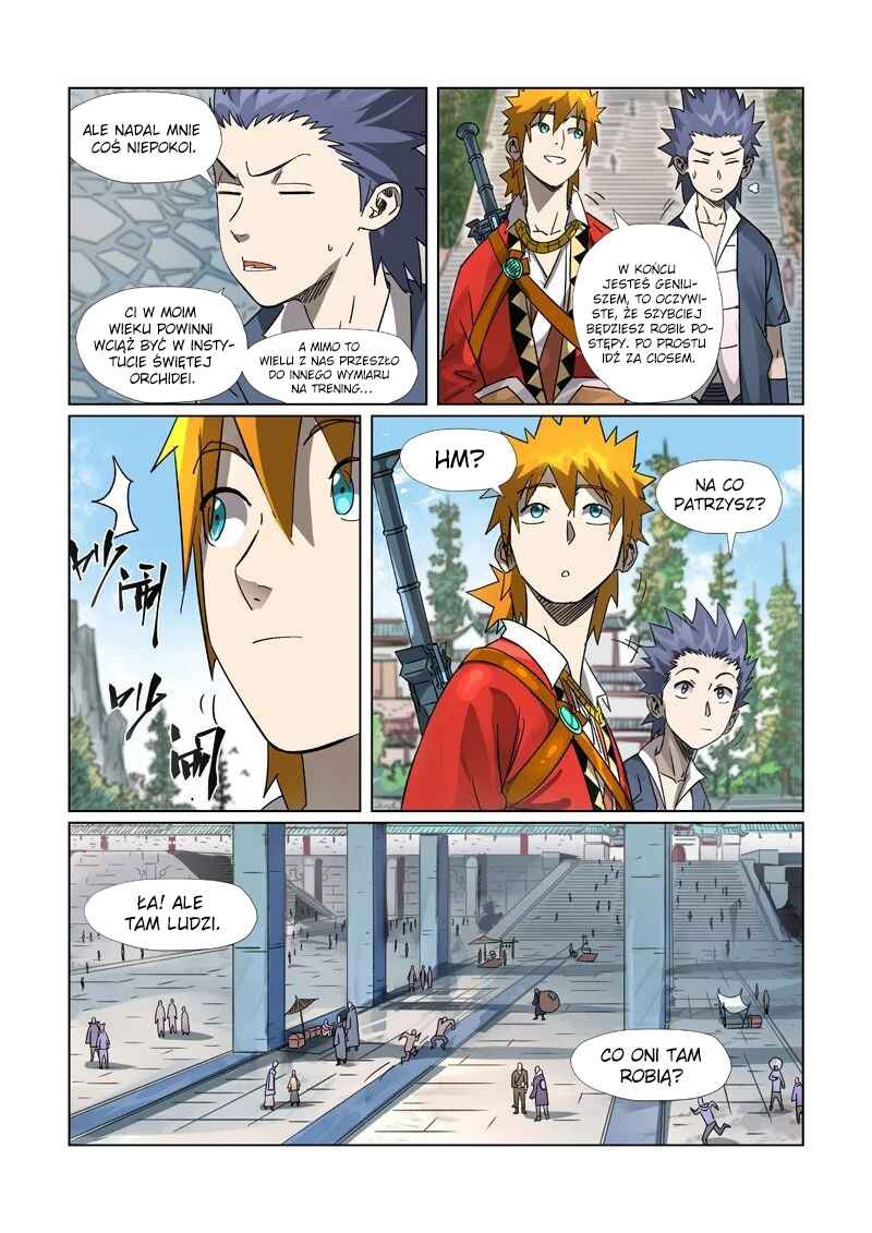 Yāo Shén Jì Chapter 301 - Page 4