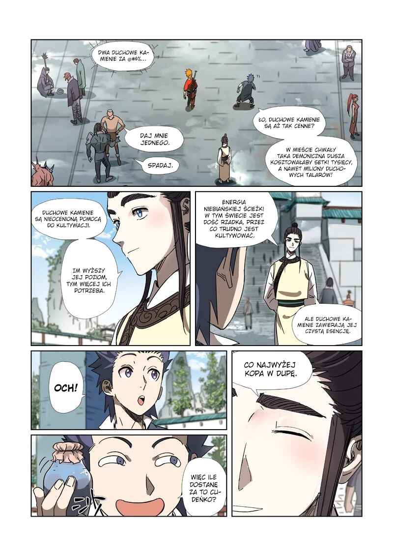 Yāo Shén Jì Chapter 301 - Page 9