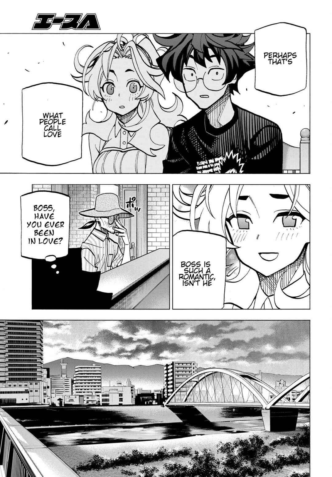 Subete no Jinrui wo Hakai Suru. Sorera wa Saisei Dekinai. Chapter 43 - Page 25