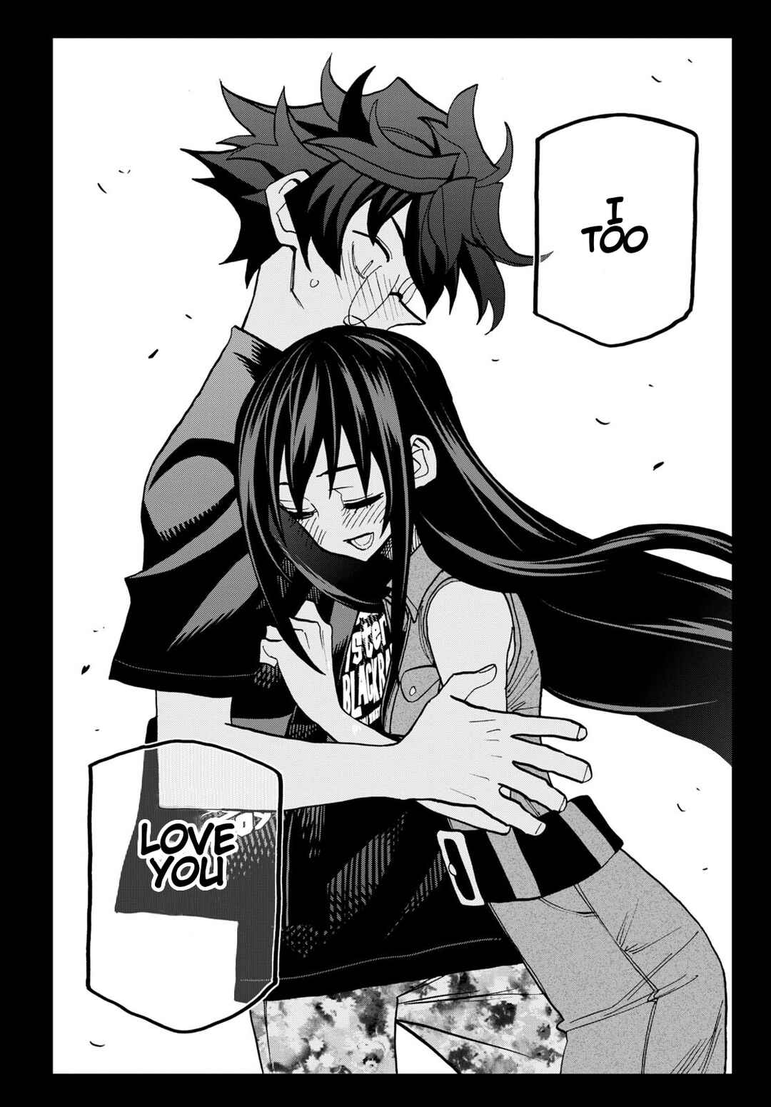 Subete no Jinrui wo Hakai Suru. Sorera wa Saisei Dekinai. Chapter 43 - Page 42