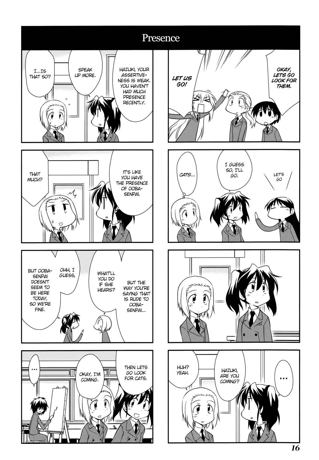 Sketchbook Chapter 133 - Page 6