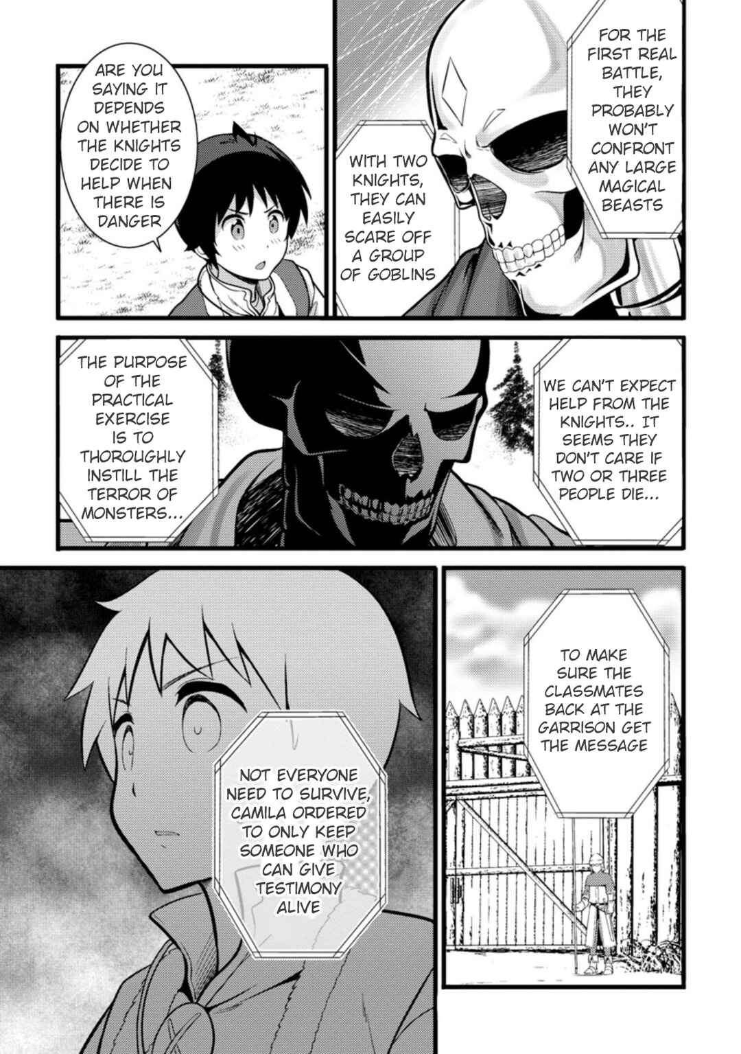 Hazure Hantei kara Hajimatta Cheat Majutsushi Seikatsu Chapter 18.3 - Page 10