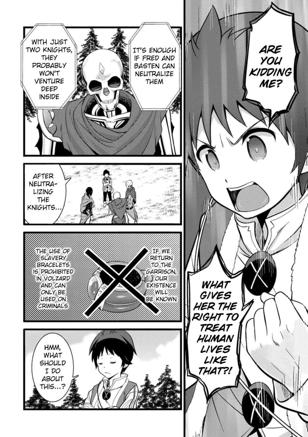 Hazure Hantei kara Hajimatta Cheat Majutsushi Seikatsu Chapter 18.3 - Page 11