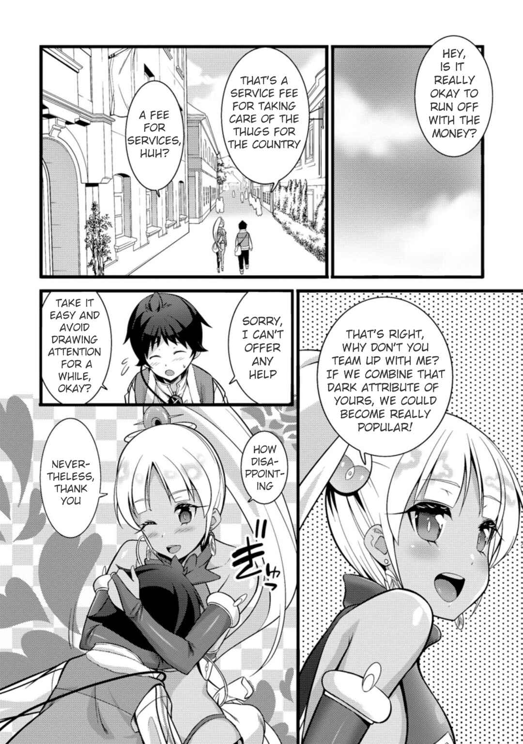 Hazure Hantei kara Hajimatta Cheat Majutsushi Seikatsu Chapter 18.3 - Page 7
