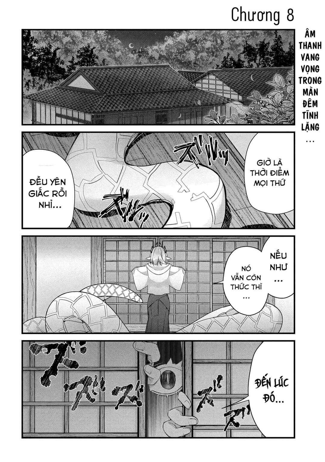Kyou kara Onushi wa Warawa no Musuko Chapter 8 - Page 1