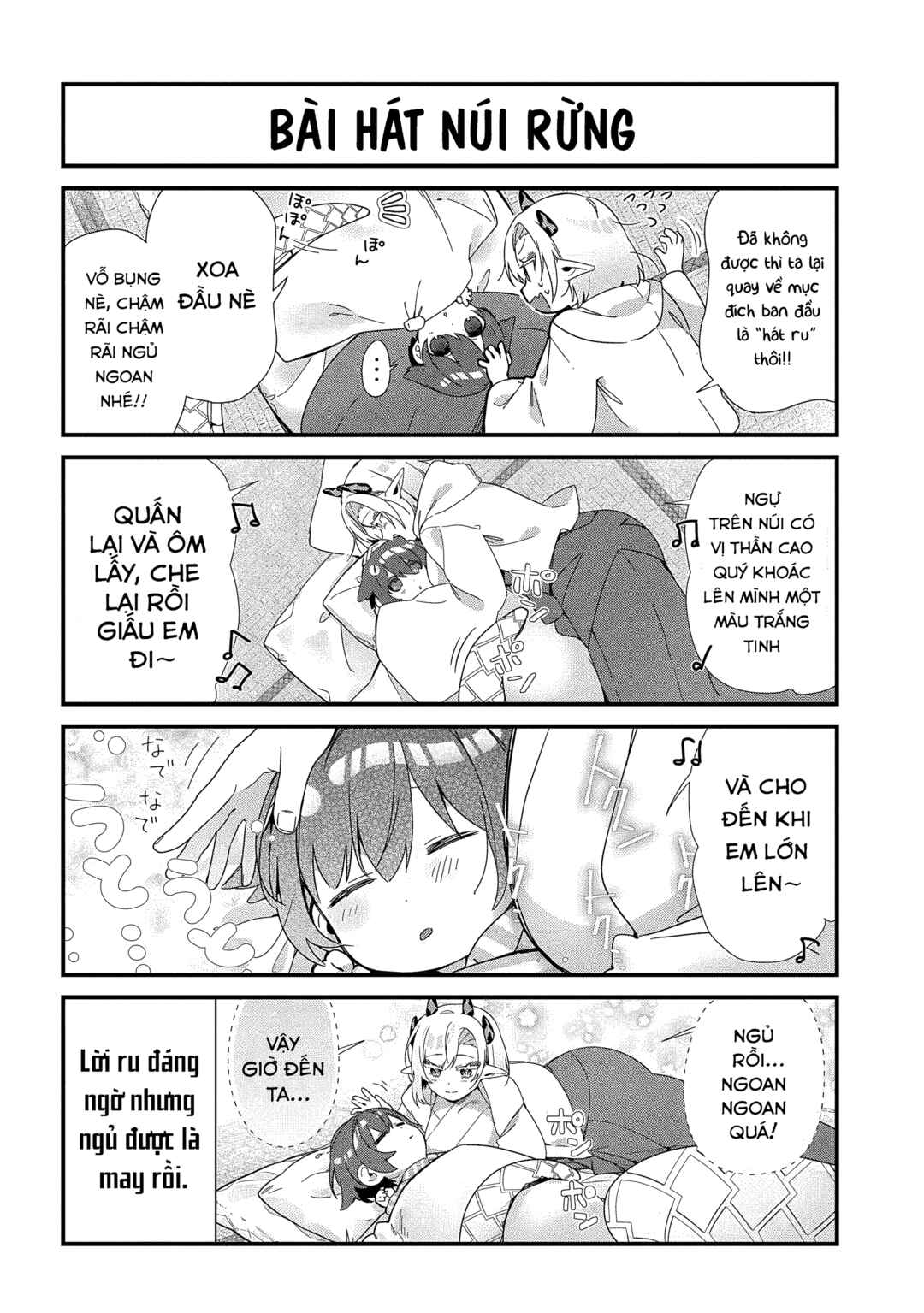 Kyou kara Onushi wa Warawa no Musuko Chapter 8 - Page 7