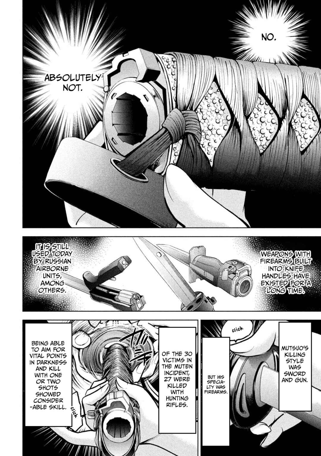 Satanophany Chapter 162 - Page 9