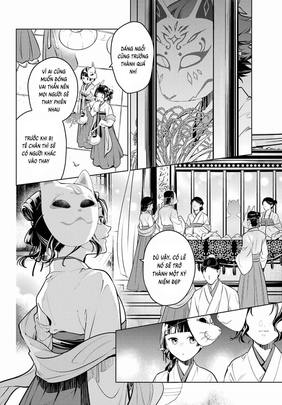 Kusuriya no Hitorigoto Chapter 76 - Page 18