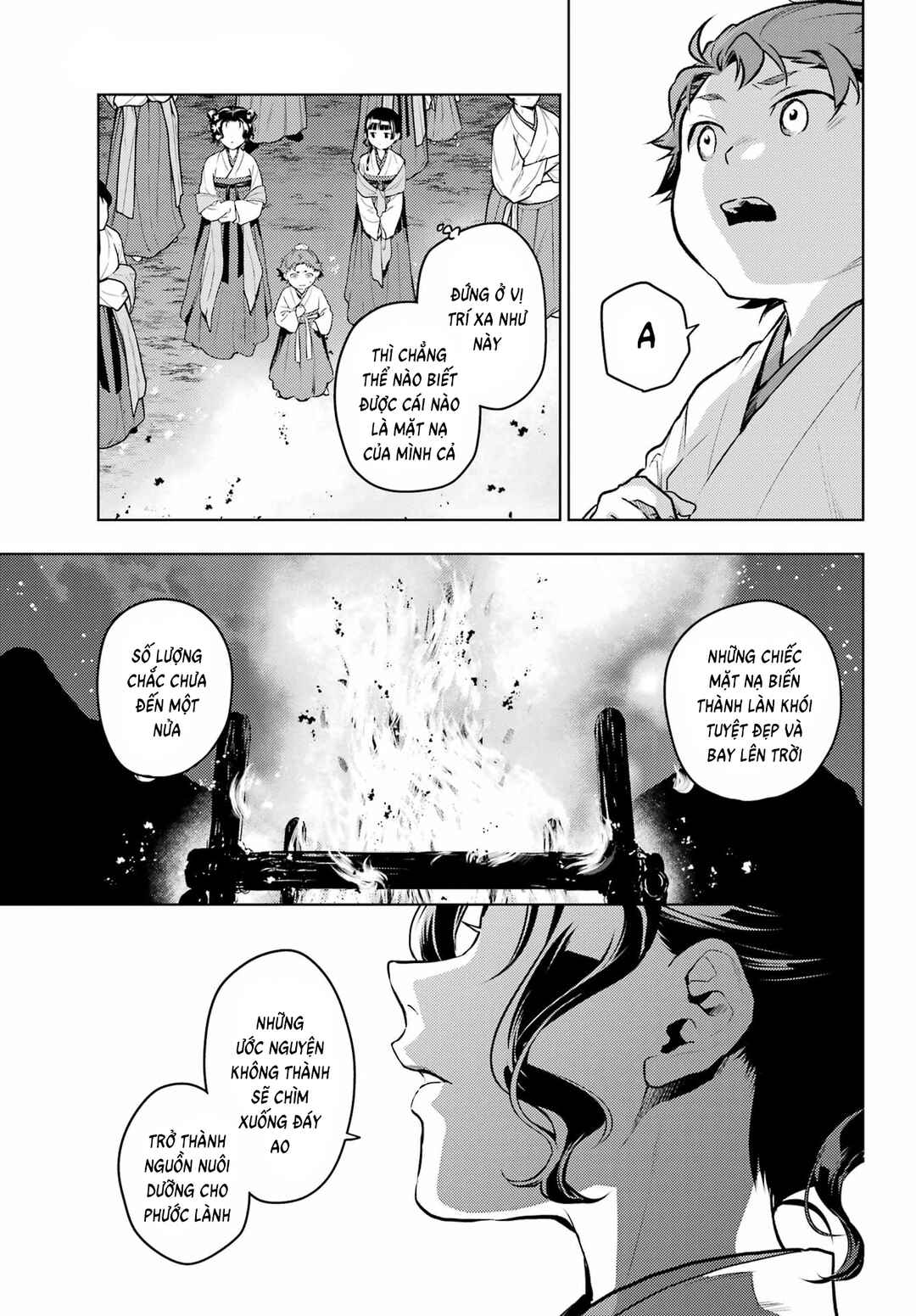 Kusuriya no Hitorigoto Chapter 76 - Page 28