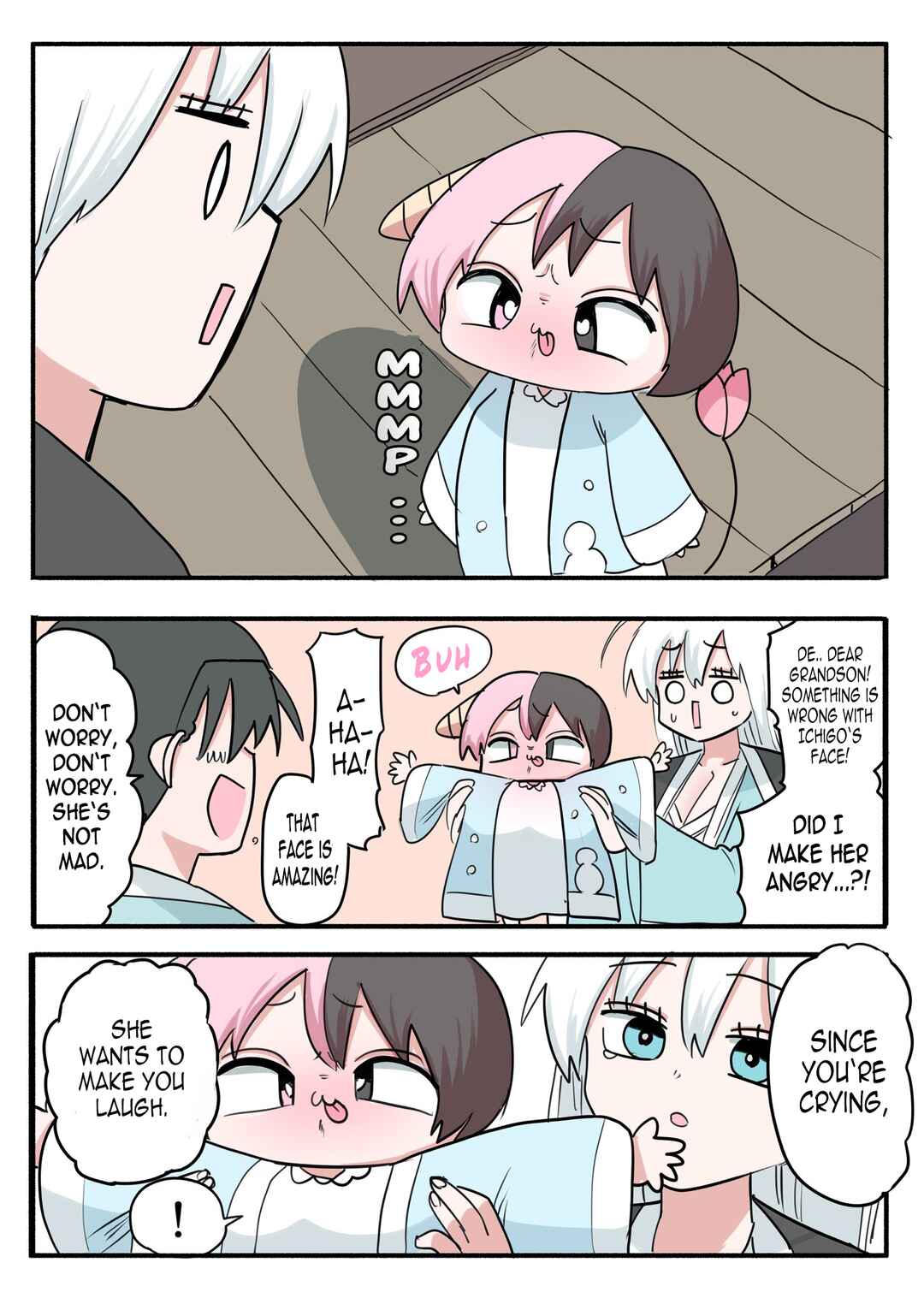 Half Succubus wo Hirotta Chapter 154 - Page 11