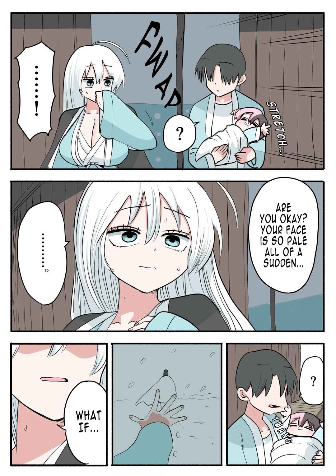 Half Succubus wo Hirotta Chapter 154 - Page 4