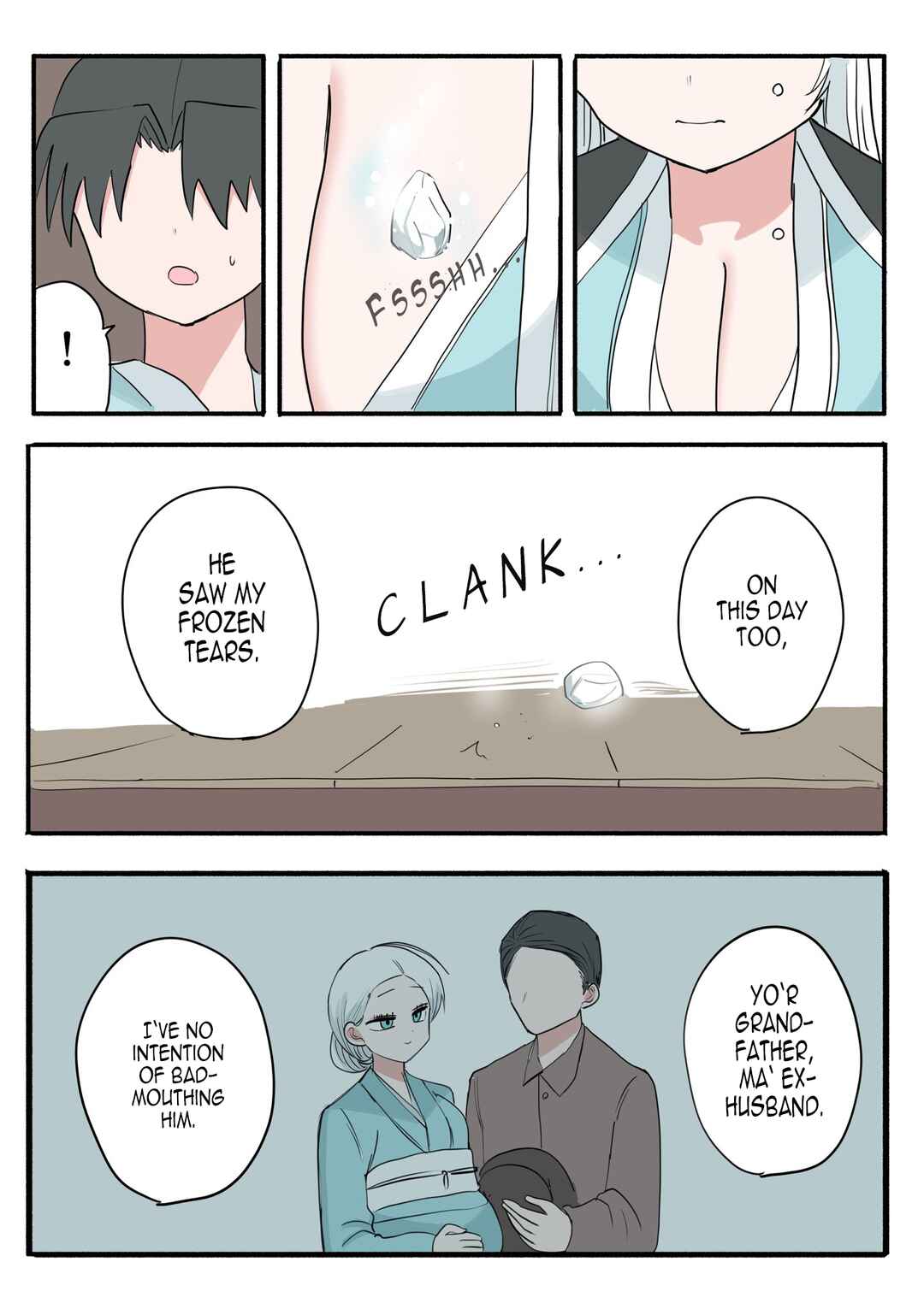 Half Succubus wo Hirotta Chapter 154 - Page 7