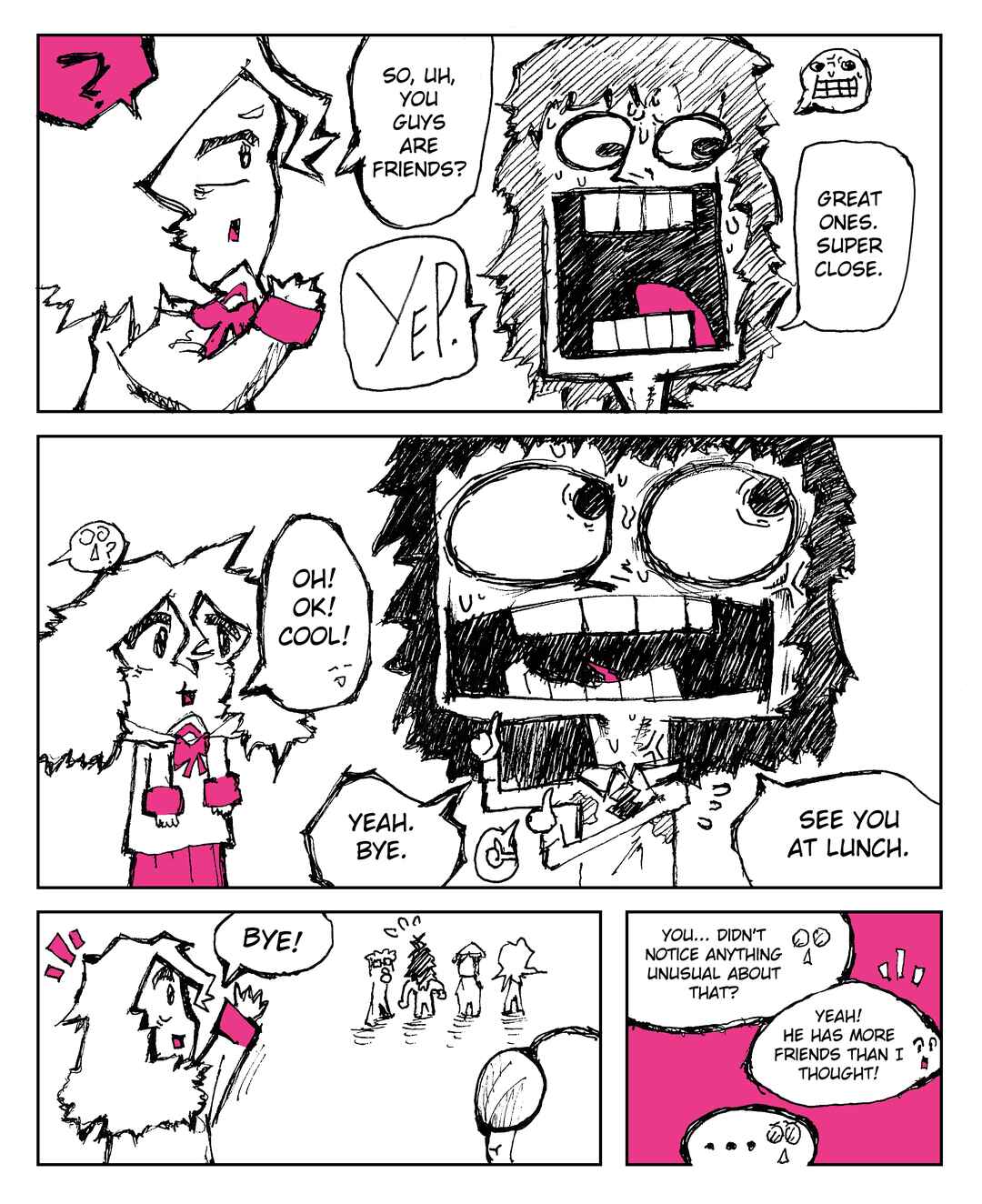 You Woke up as a Girl This Morning!? Chapter 10 - Page 3