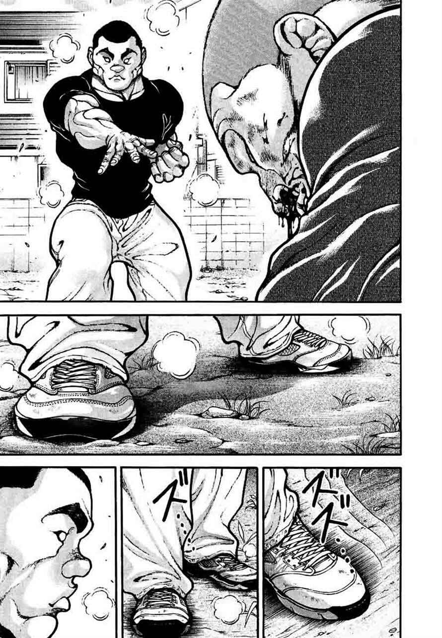 Garouden Chapter 232 - Page 11