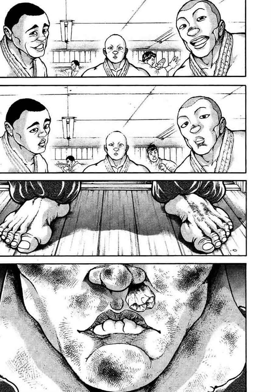 Garouden Chapter 232 - Page 17