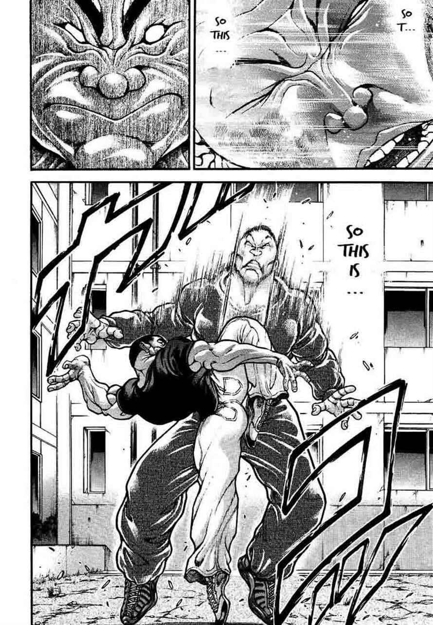 Garouden Chapter 232 - Page 4