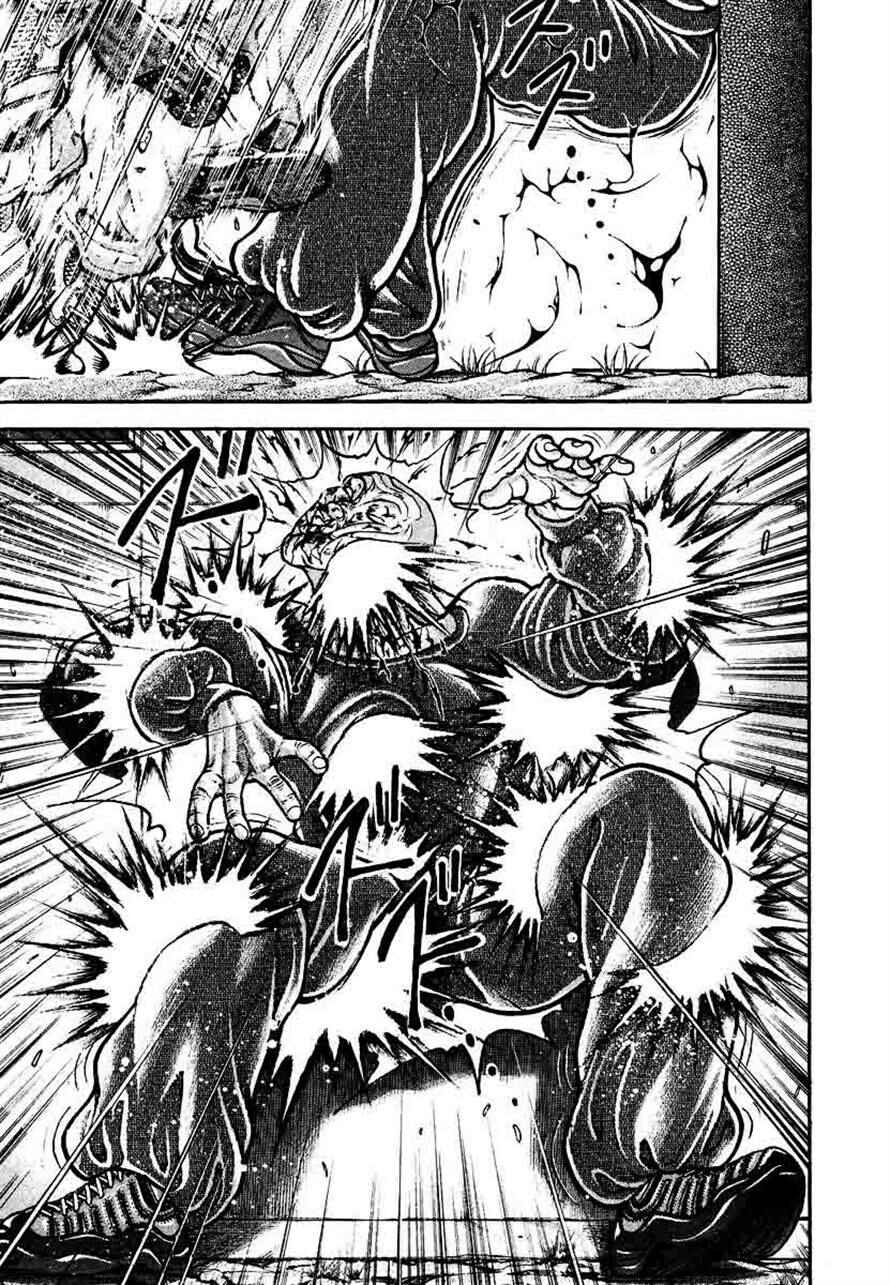 Garouden Chapter 232 - Page 9