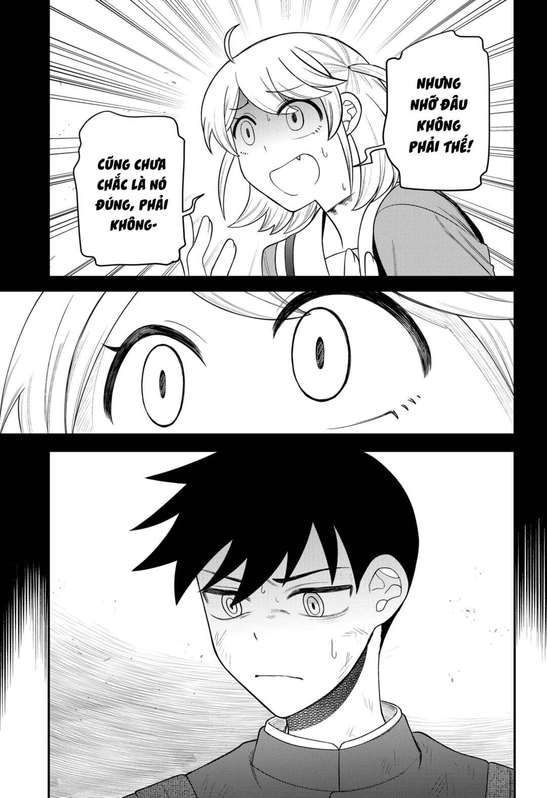 Siren wa Kimi ni Utawanai Chapter 18 - Page 9