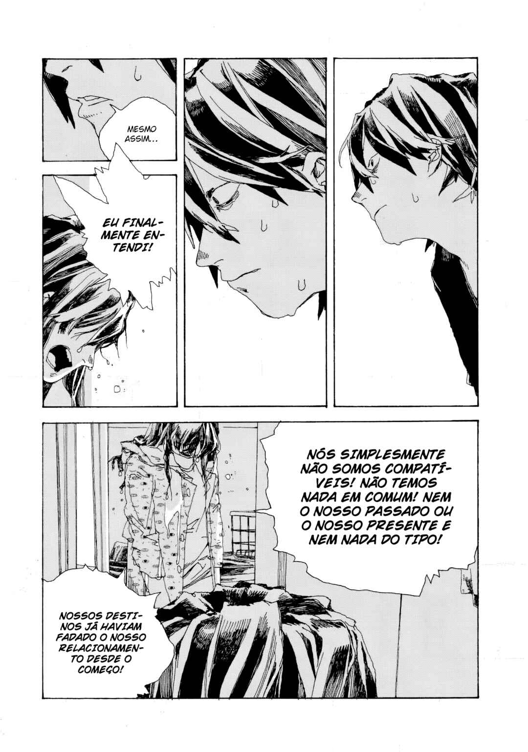 Denpa Seinen Chapter 8 - Page 20