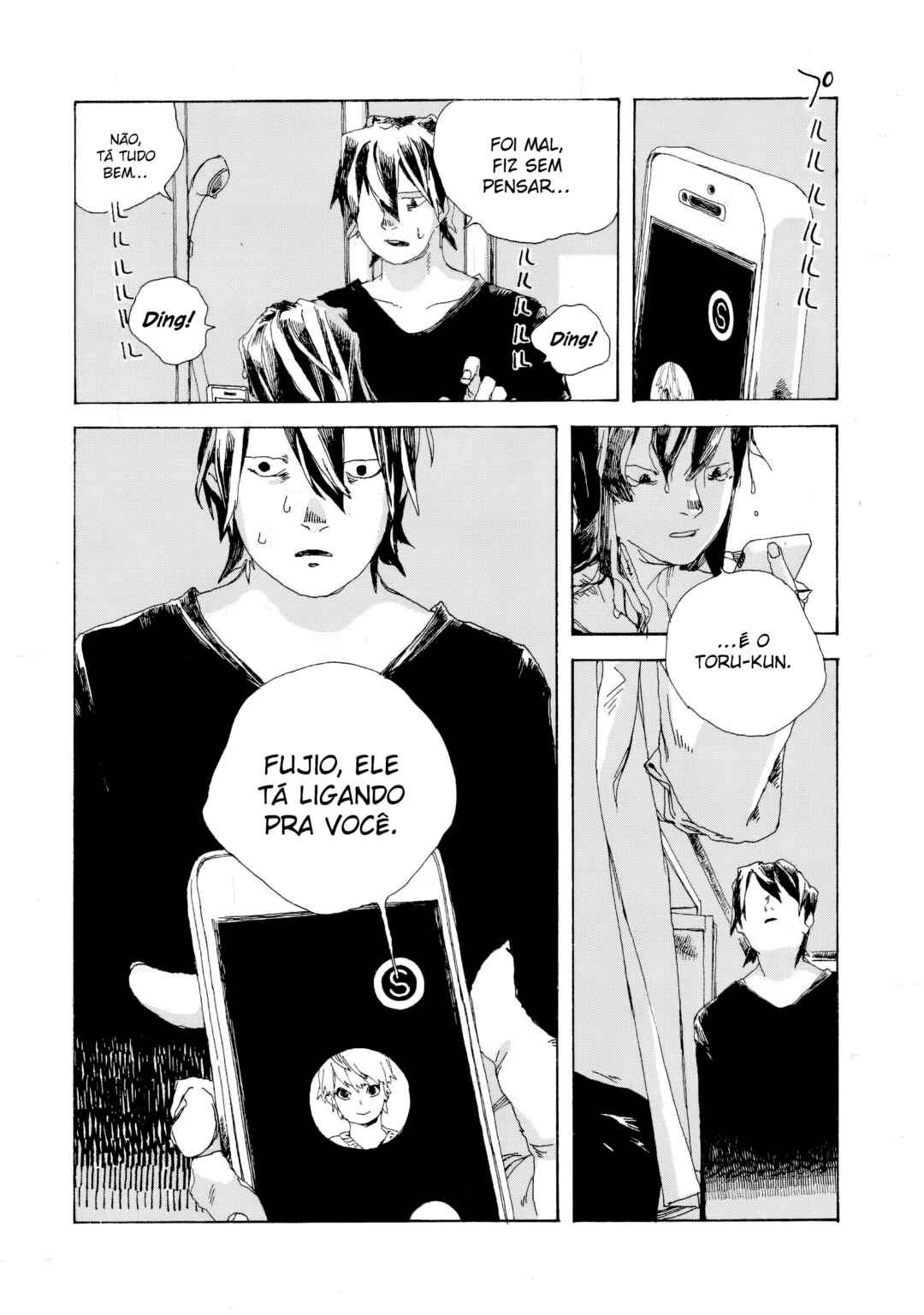 Denpa Seinen Chapter 8 - Page 24