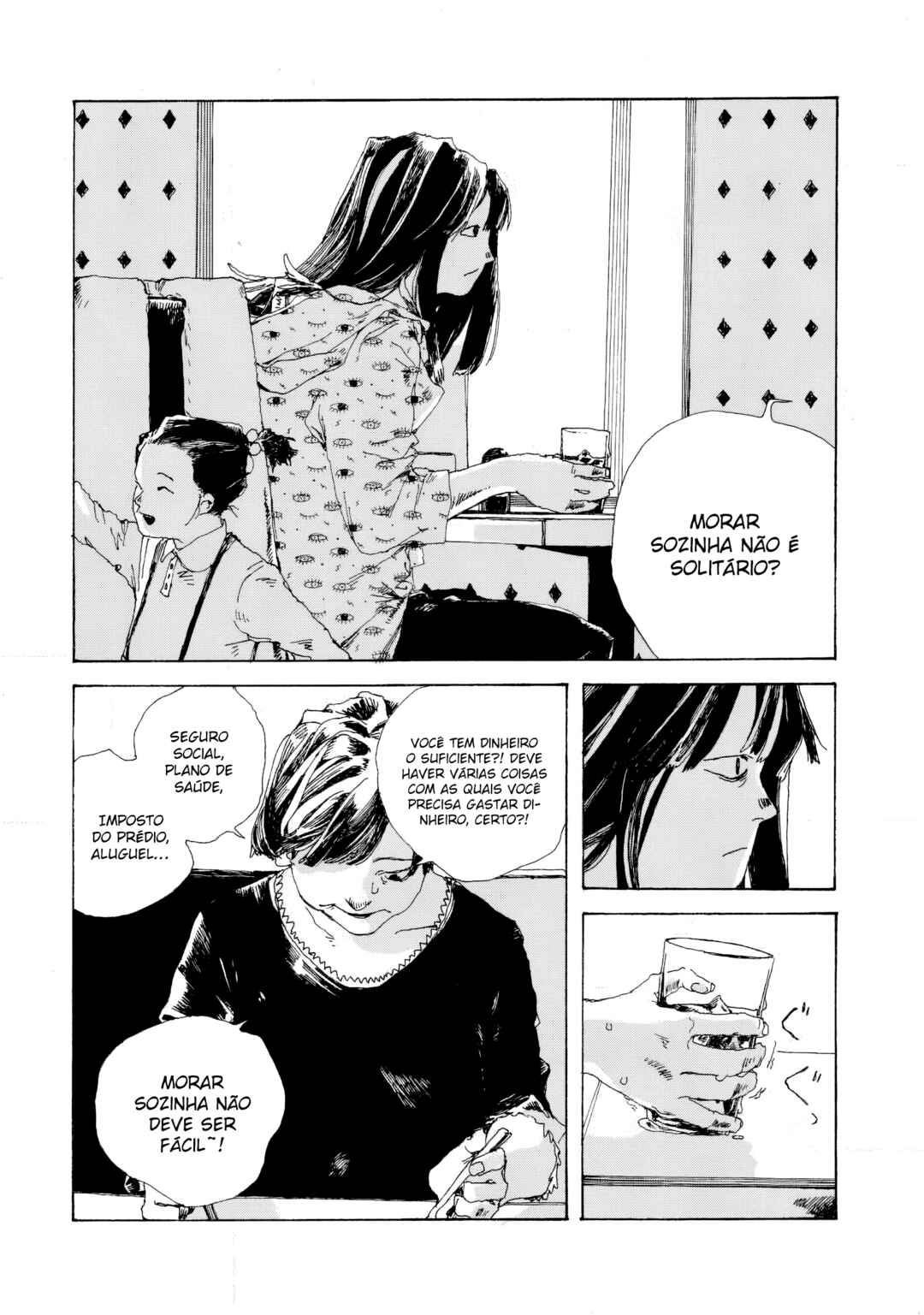 Denpa Seinen Chapter 8 - Page 5